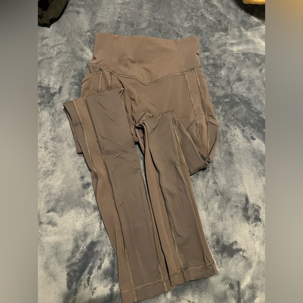 lululemon athletica High-Waisted Leggings